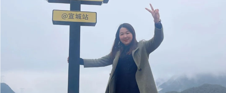 【yl23455永利官网药业30周年人物专访】同心30载 同行yl23455永利官网人——（三十四）韩莉：执着于目标，奋斗在当下！